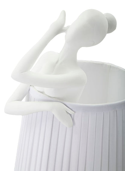 Tafellamp Ballet Ø 29×25×62,5 cm