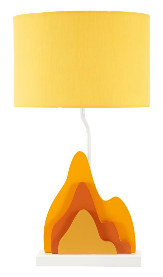 Tafellamp Color -a- 30×57 cm