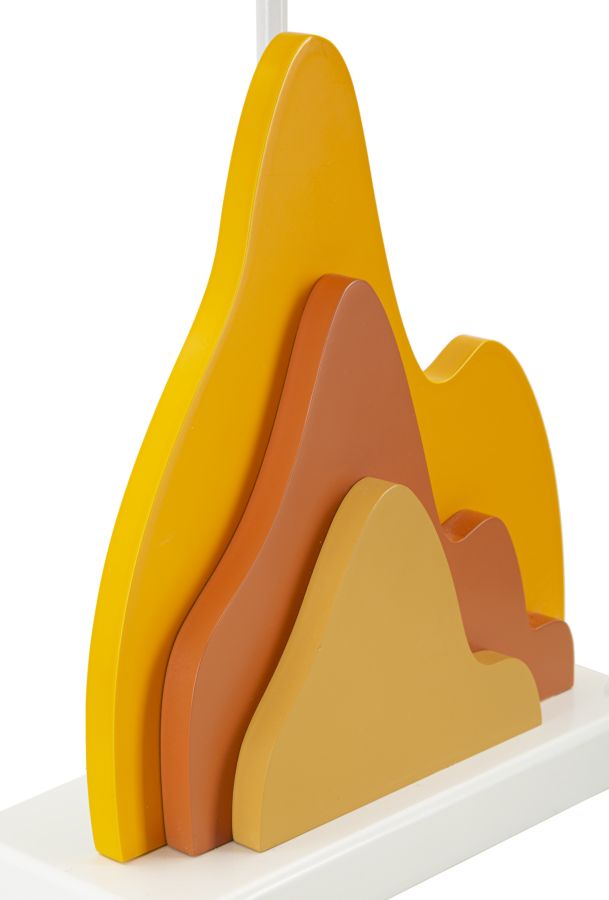 Tafellamp Color -a- 30×57 cm