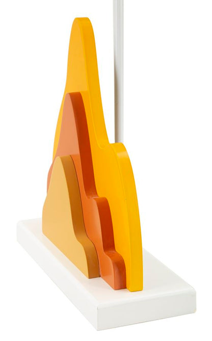 Tafellamp Color -a- 30×57 cm