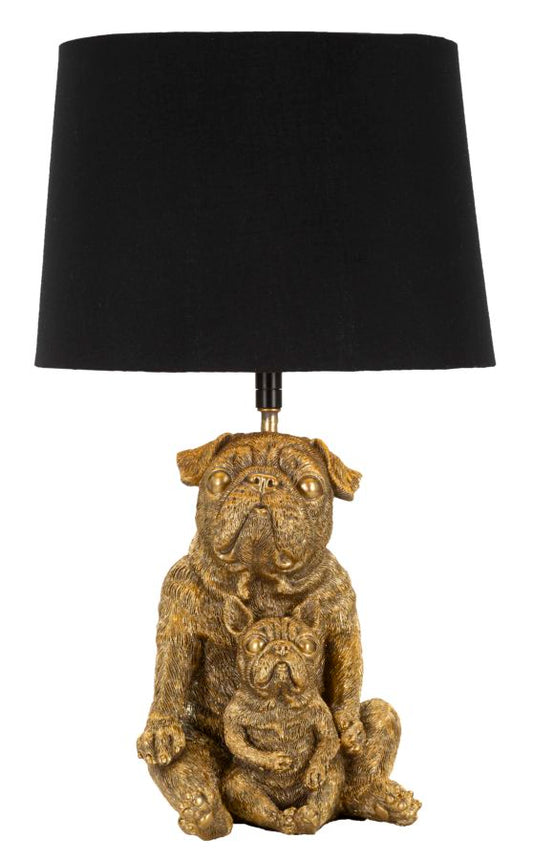 Tafellamp Dog Ø 26×43,8 cm