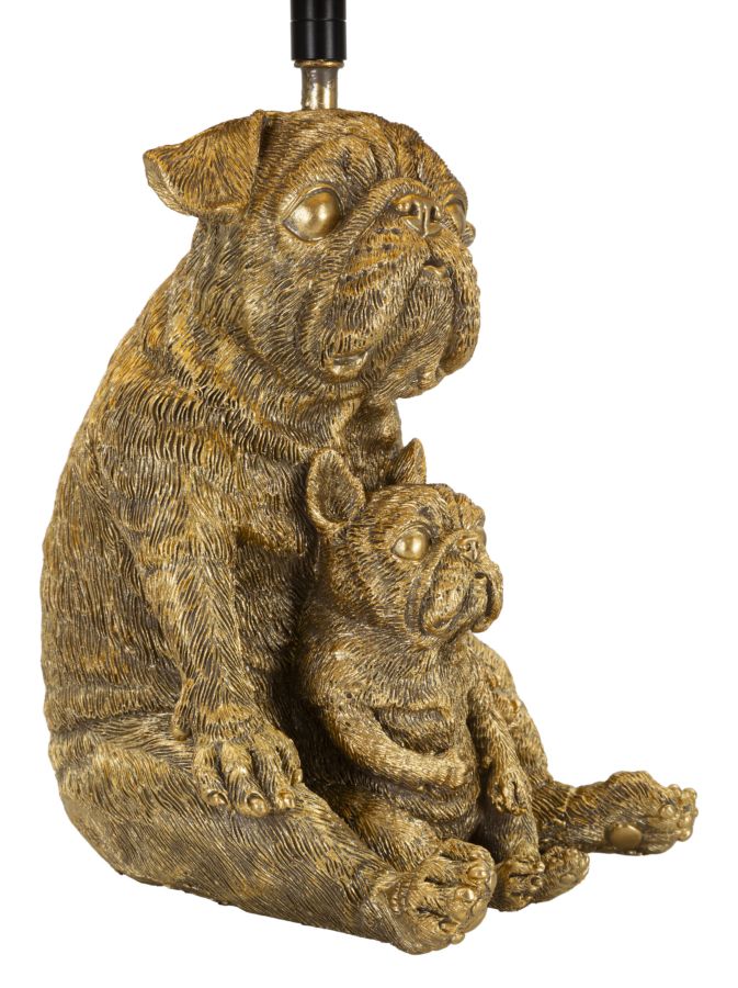 Tafellamp Dog Ø 26×43,8 cm