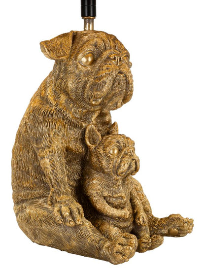 Tafellamp Dog Ø 26×43,8 cm