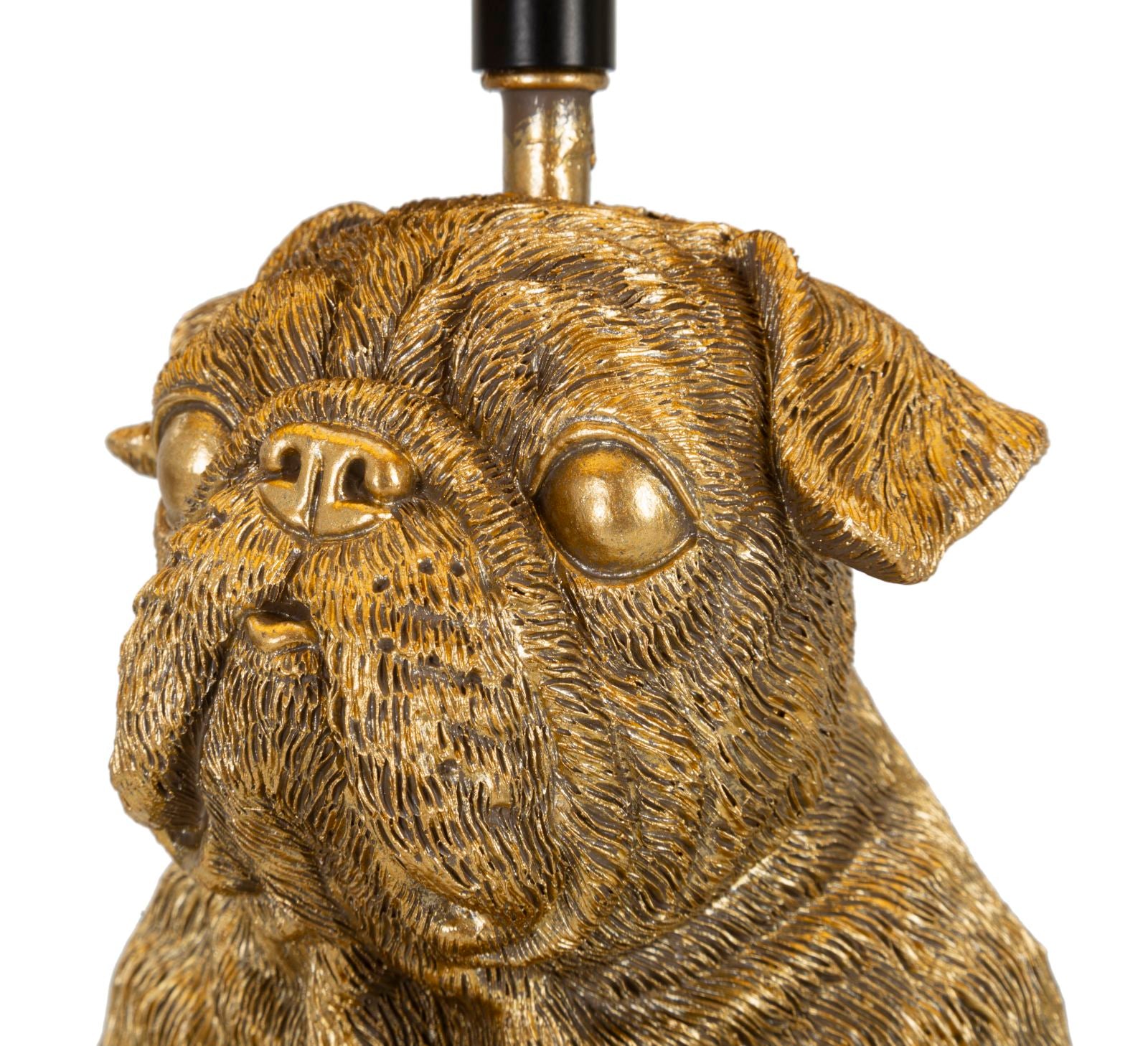 Tafellamp Dog Ø 26×43,8 cm