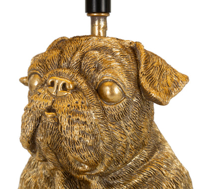 Tafellamp Dog Ø 26×43,8 cm