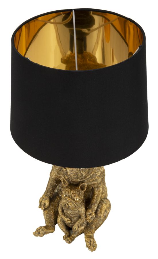 Tafellamp Dog Ø 26×43,8 cm