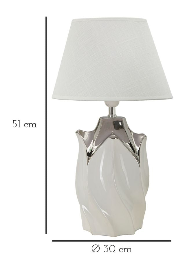 Tafellamp Shiney Ø 30×51 cm