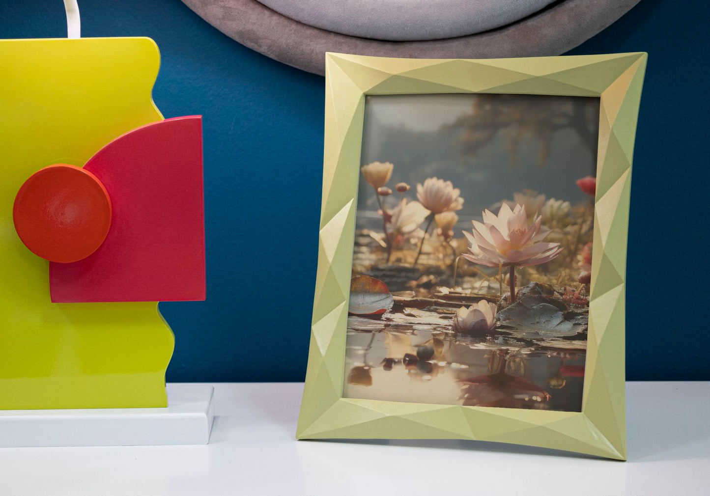 Fotolijst Greeny 26,8×2,5×31,5 cm
