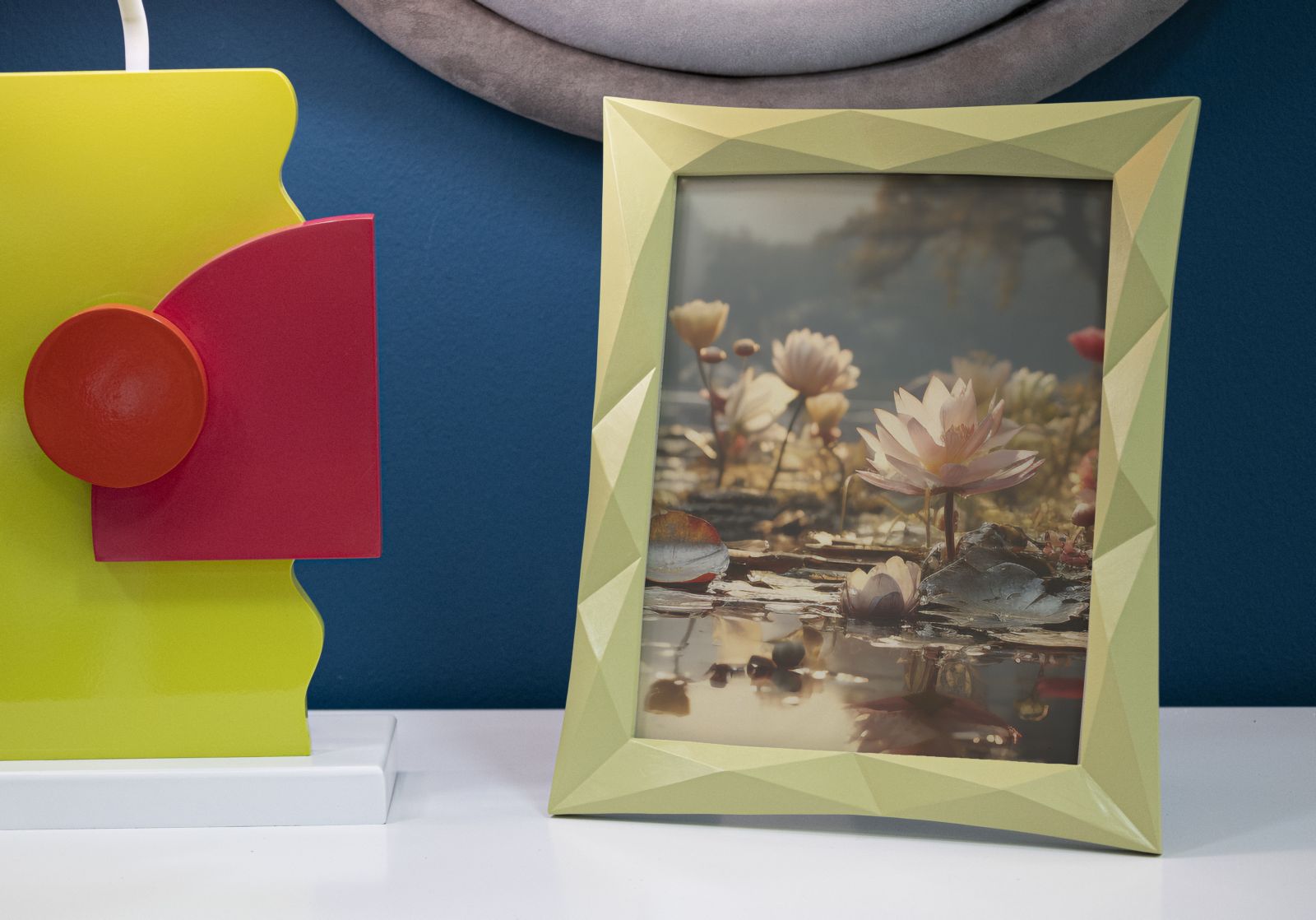 Fotolijst Greeny 26,8×2,5×31,5 cm