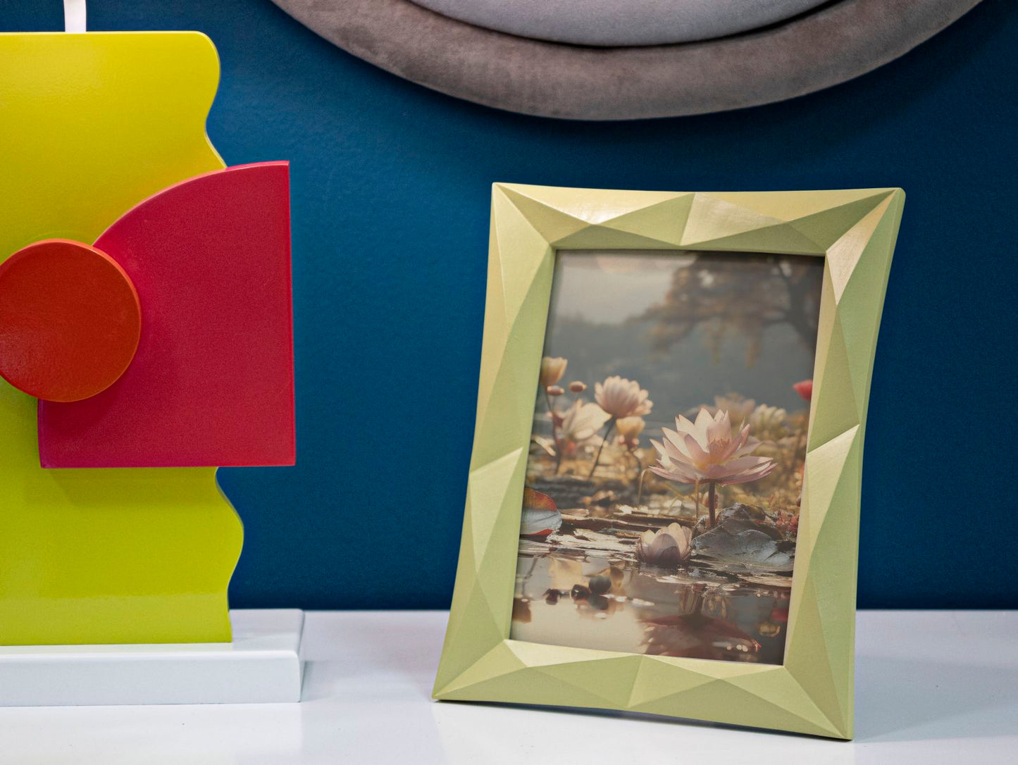 Fotolijst Greeny 21,5×2,5×25,8 cm