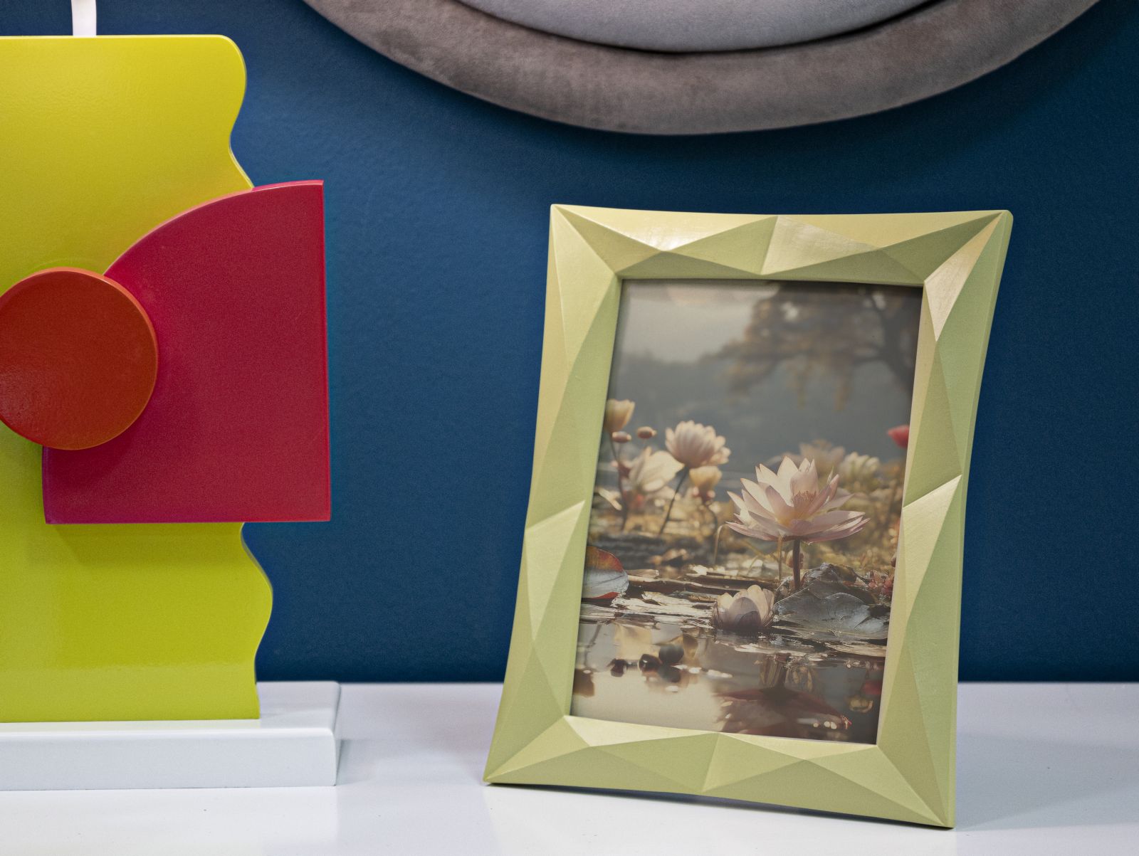 Fotolijst Greeny 21,5×2,5×25,8 cm