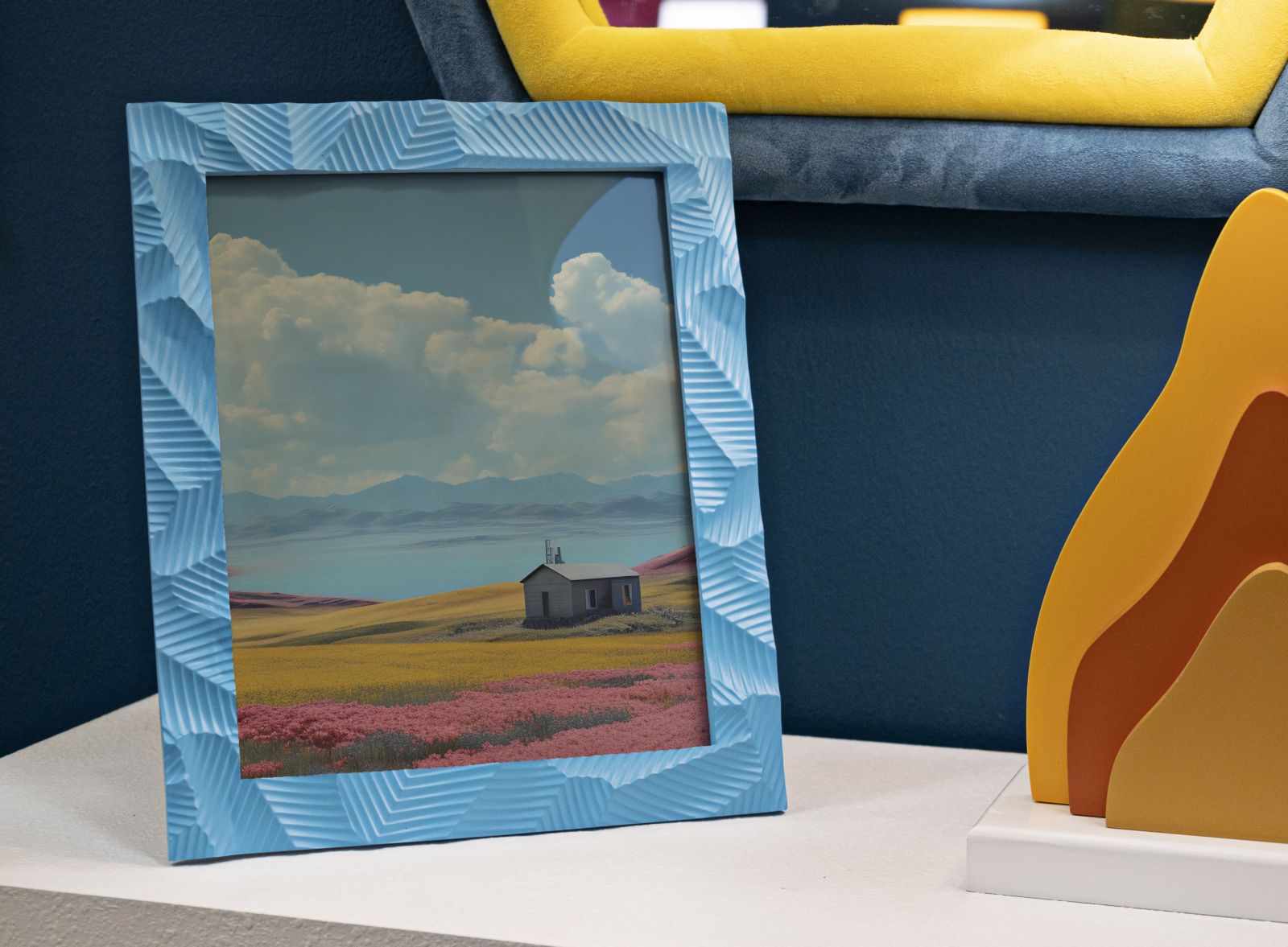 Fotolijst Light 25×2×30 cm