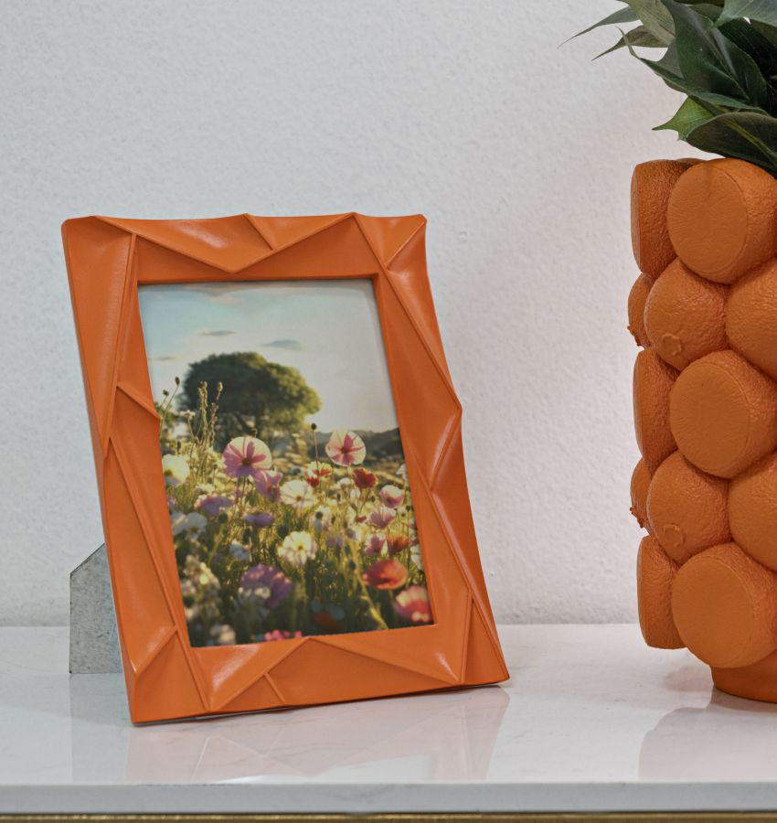Fotolijst Orangy 20,8×2×26 cm