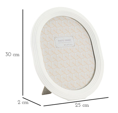 Fotolijst Ovally 25×2×30 cm