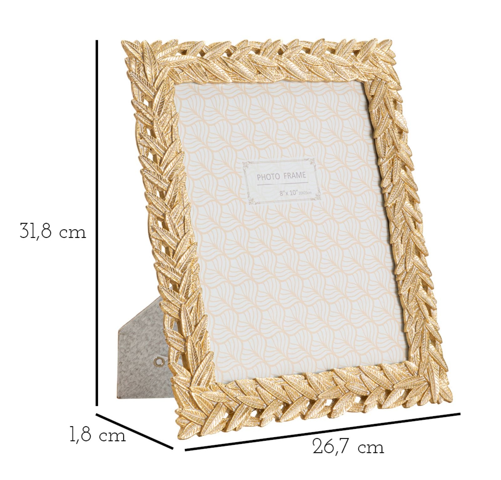 Fotolijst Solis 26,7×1,8×31,8 cm