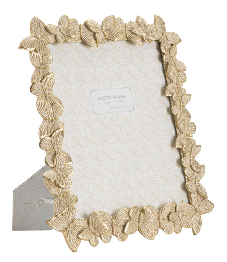 Fotolijst Farfalle Glod 27,5×2,6×32,5 cm