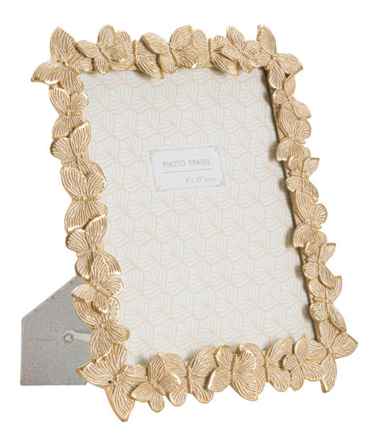 Fotolijst Farfalle Glod 27,5×2,6×32,5 cm