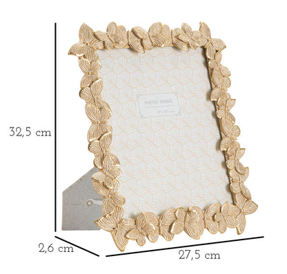 Fotolijst Farfalle Glod 27,5×2,6×32,5 cm