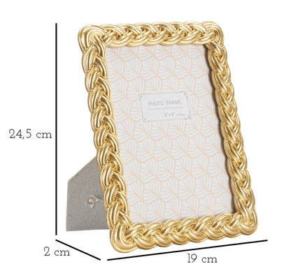 Fotolijst Rope 19×2×24,5 cm