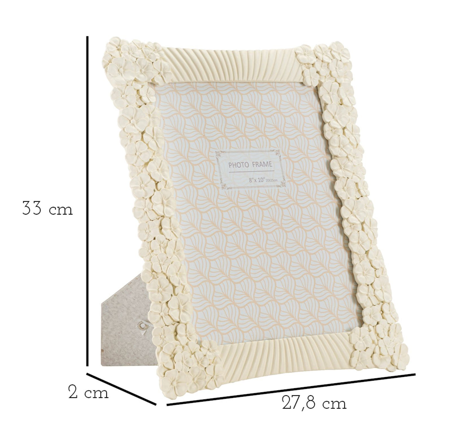 Fotolijst Cempalk 27,8×2×33 cm