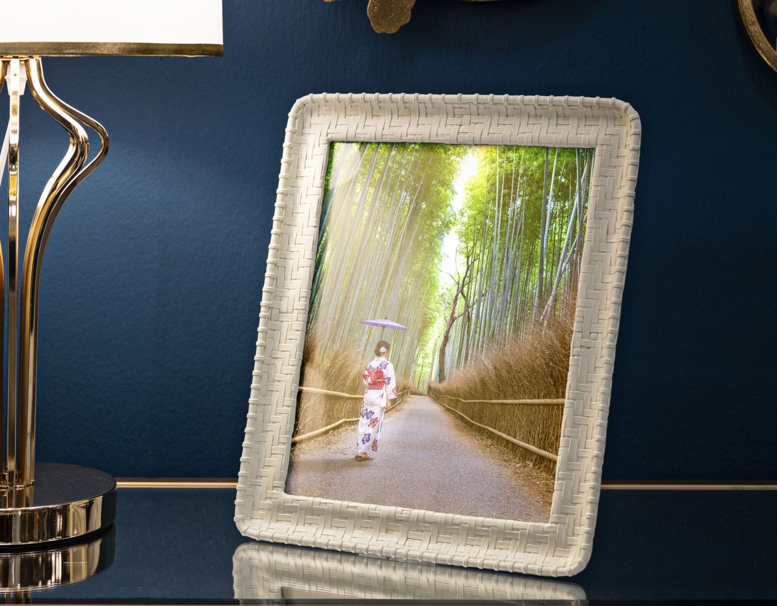 Fotolijst Bamboo Style 26×2×31 cm