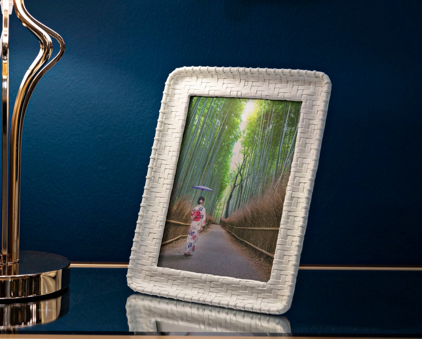 Fotolijst Bamboo Style 20,5×2×25,5 cm