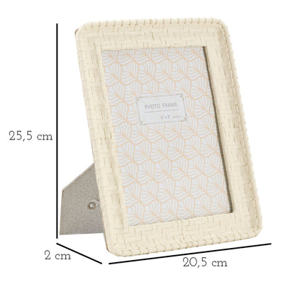 Fotolijst Bamboo Style 20,5×2×25,5 cm