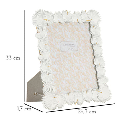 Fotolijst Palm Leaf 28,5×1,7×33 cm