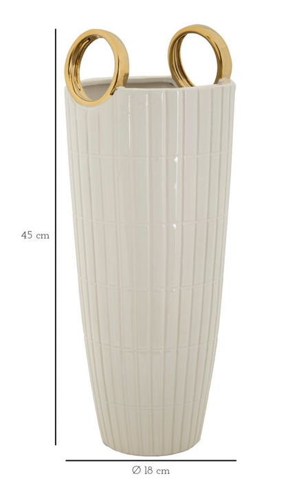 Vaas Shopping Ø 18×45 cm