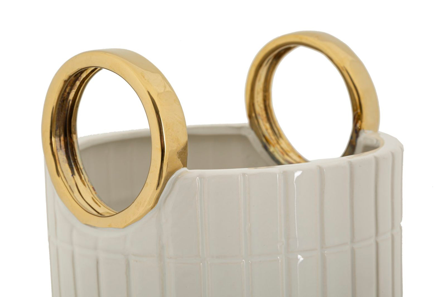 Vaas Shopping Ø 18×25 cm