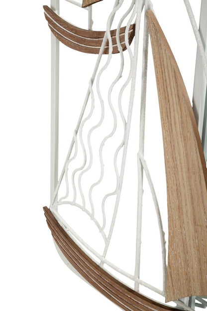 Spiegel Adriatic 60×4,4×60 cm