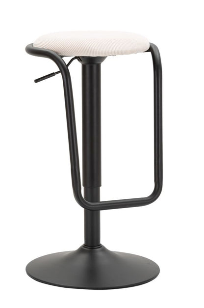 Barkruk Lift Destiny White Ø 41×61 cm