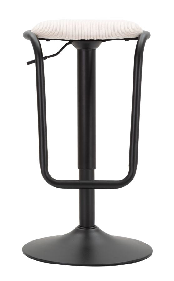 Barkruk Lift Destiny White Ø 41×61 cm
