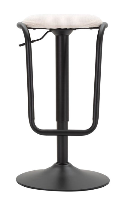 Barkruk Lift Destiny White Ø 41×61 cm