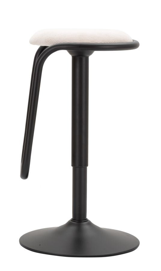 Barkruk Lift Destiny White Ø 41×61 cm
