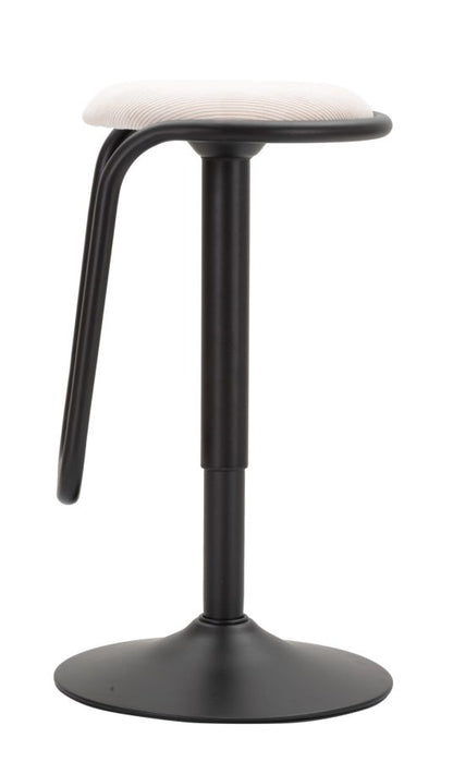 Barkruk Lift Destiny White Ø 41×61 cm