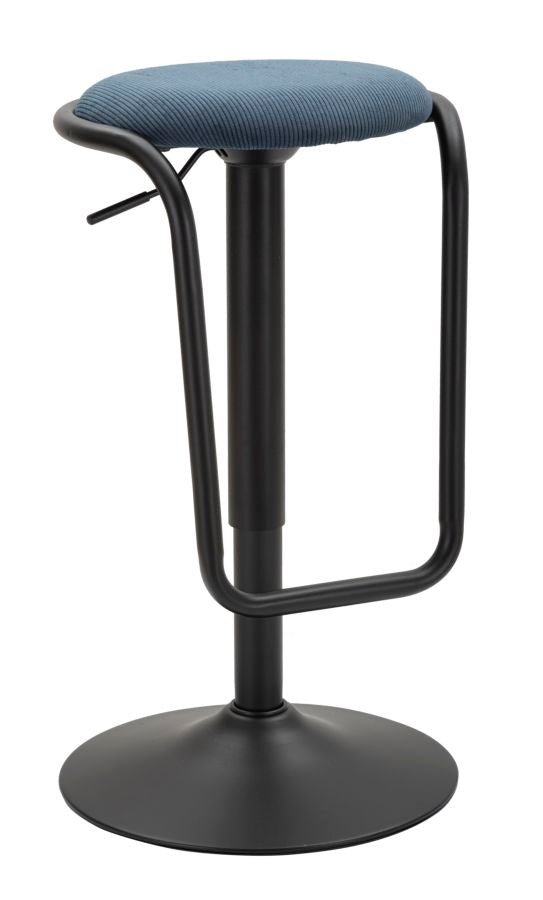 Barkruk Lift Destiny Navy Ø 41×61 cm