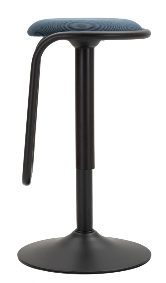 Barkruk Lift Destiny Navy Ø 41×61 cm