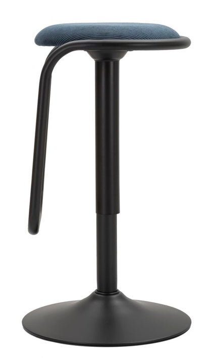 Barkruk Lift Destiny Navy Ø 41×61 cm