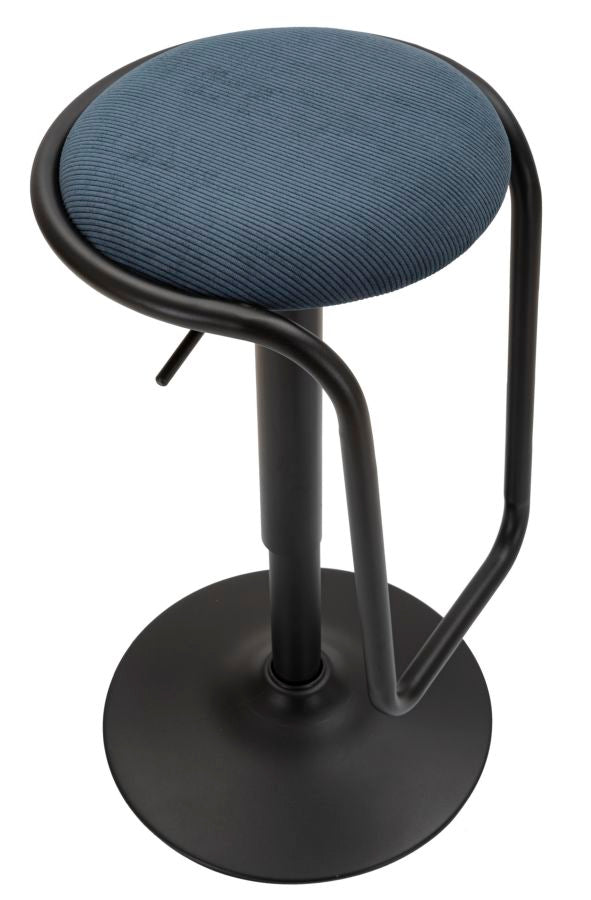 Barkruk Lift Destiny Navy Ø 41×61 cm