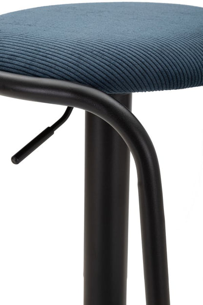 Barkruk Lift Destiny Navy Ø 41×61 cm