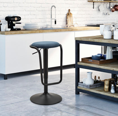 Barkruk Lift Destiny Navy Ø 41×61 cm