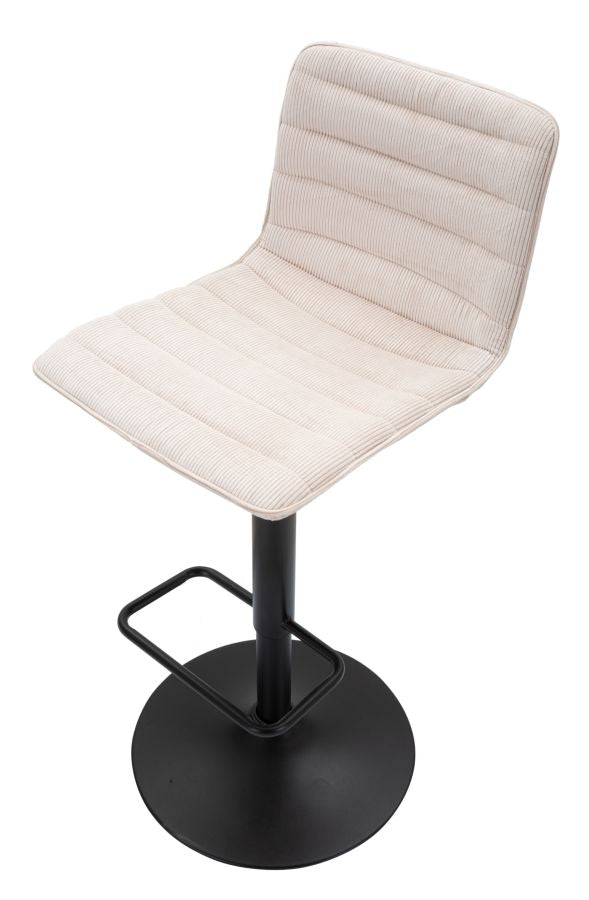 Barkruk Lift High White 43×49,5×85,5 cm
