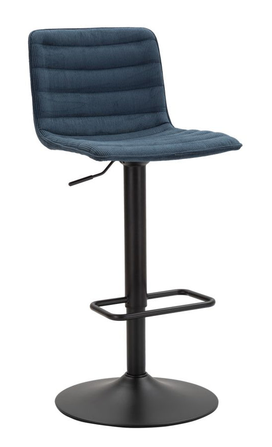 Barkruk Lift High Navy 43×49,5×85,5 cm