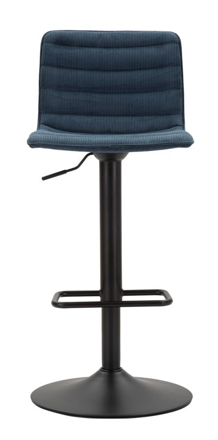 Barkruk Lift High Navy 43×49,5×85,5 cm