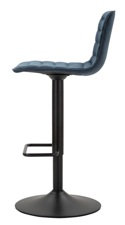 Barkruk Lift High Navy 43×49,5×85,5 cm