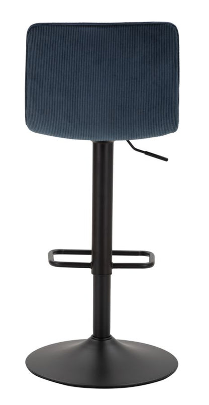 Barkruk Lift High Navy 43×49,5×85,5 cm