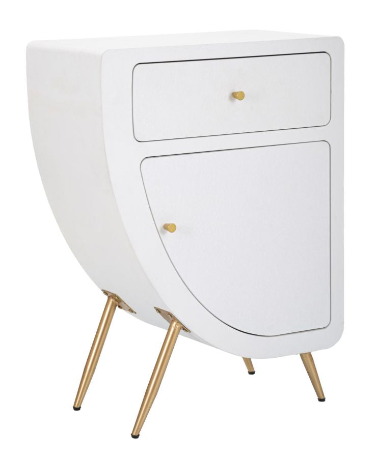Nachtkastje Tall Bedside Venus 60×32×79 cm