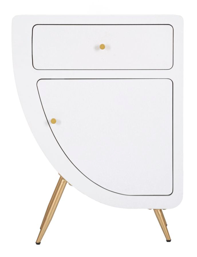 Nachtkastje Tall Bedside Venus 60×32×79 cm