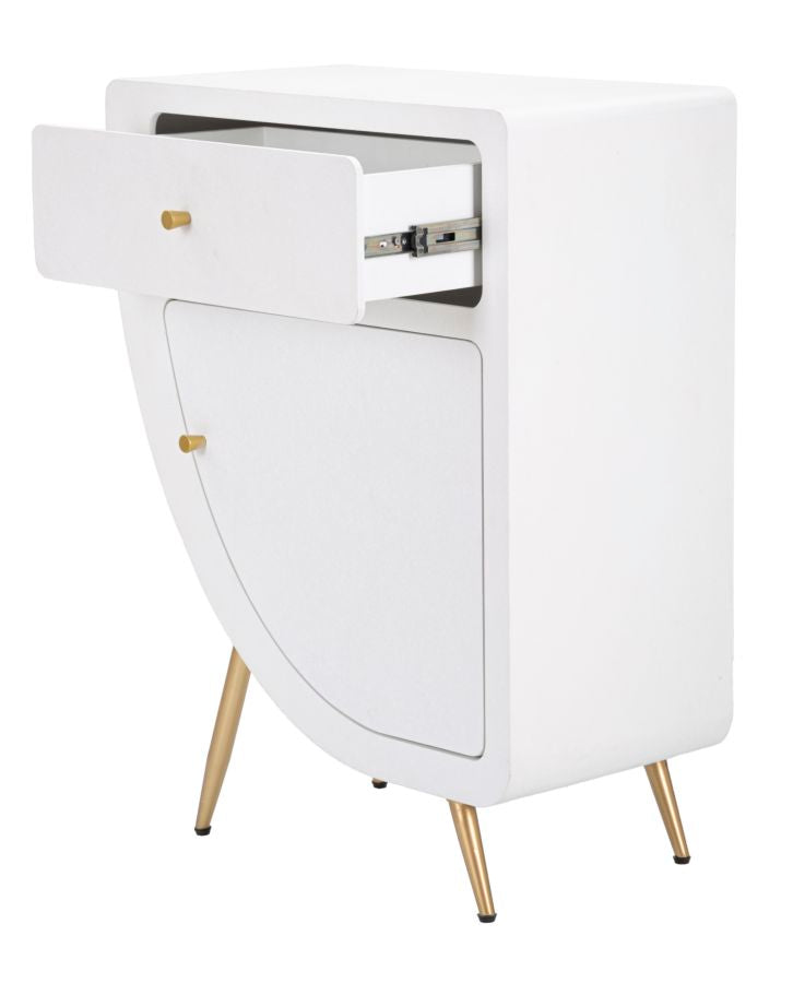 Nachtkastje Tall Bedside Venus 60×32×79 cm
